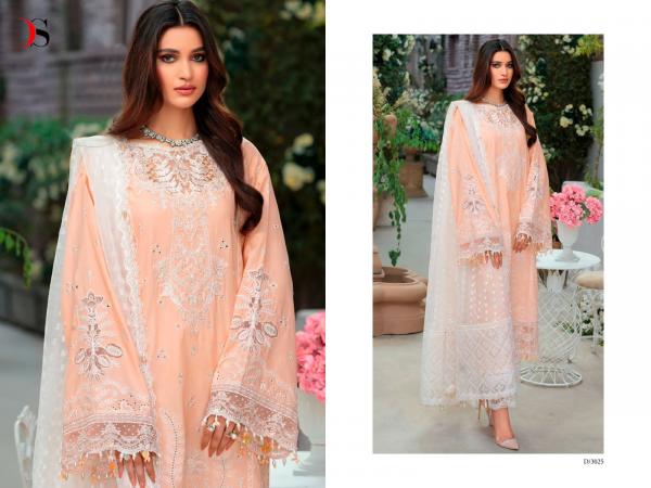 Deepsy Anaya Embroidered Collection 23 Fancy Designer Pakistani Suit